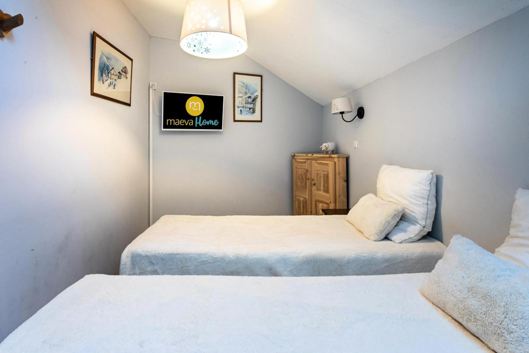 Residence Albane - Maeva Home Вар Екстериор снимка