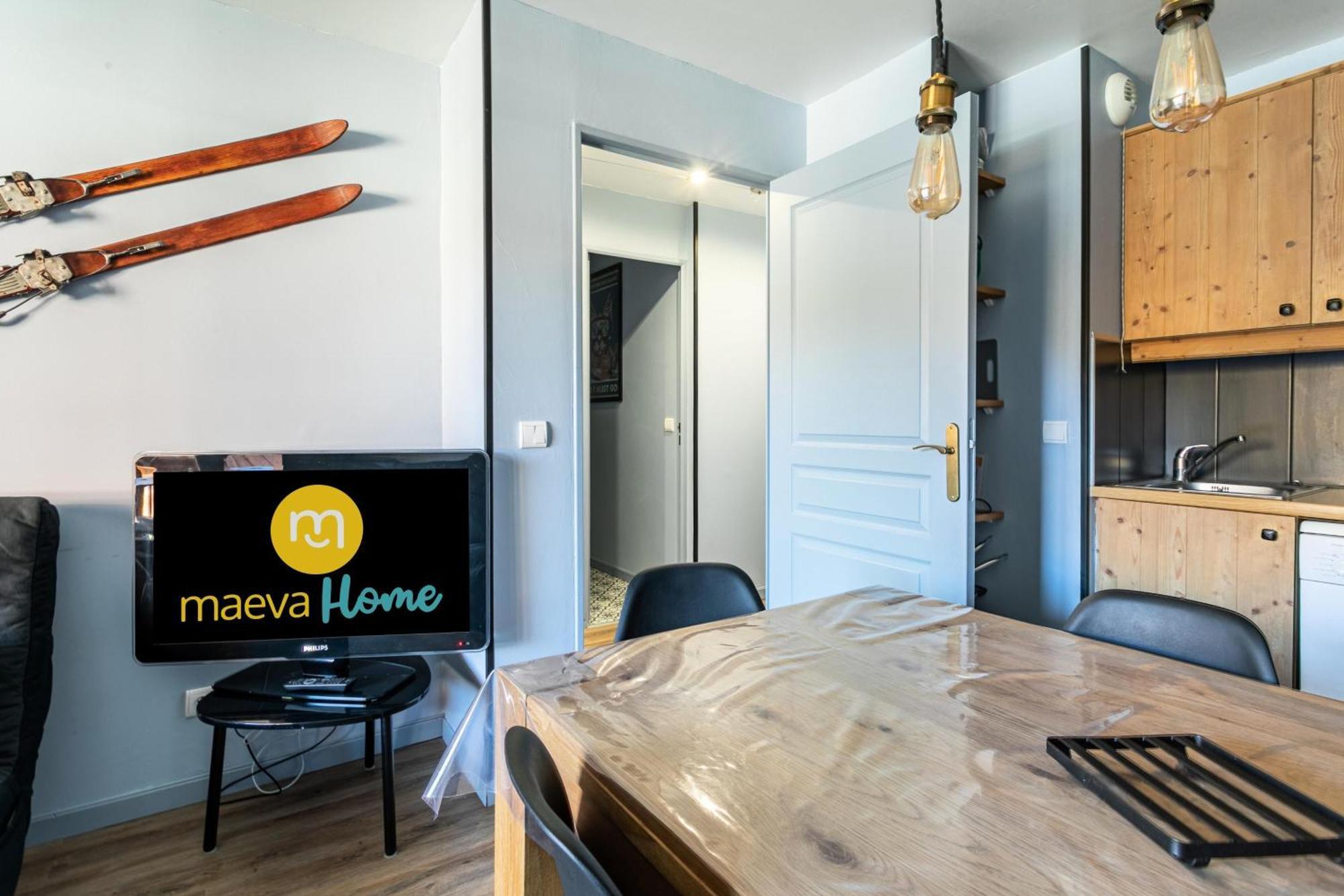 Residence Albane - Maeva Home Вар Екстериор снимка