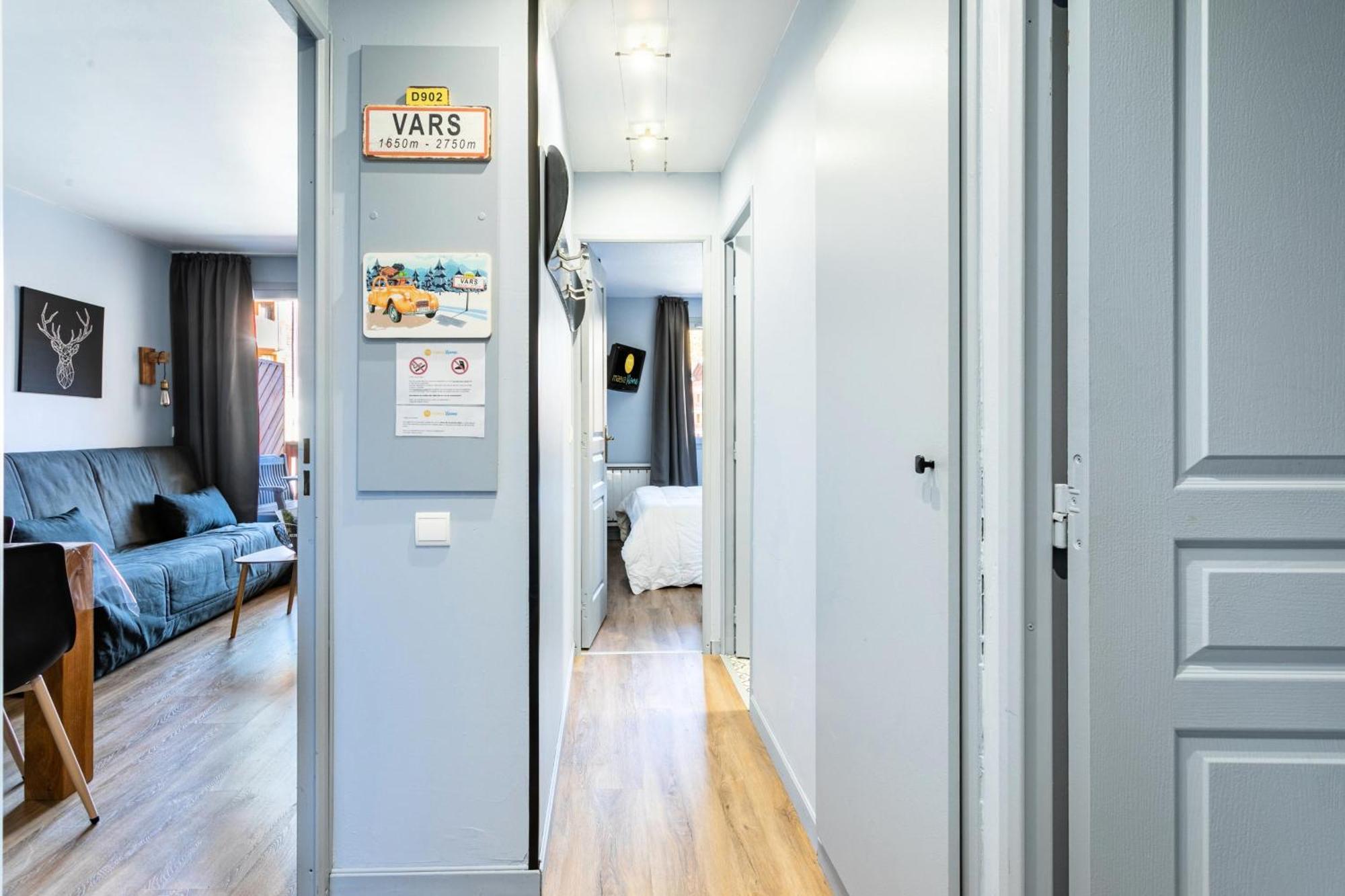 Residence Albane - Maeva Home Вар Екстериор снимка