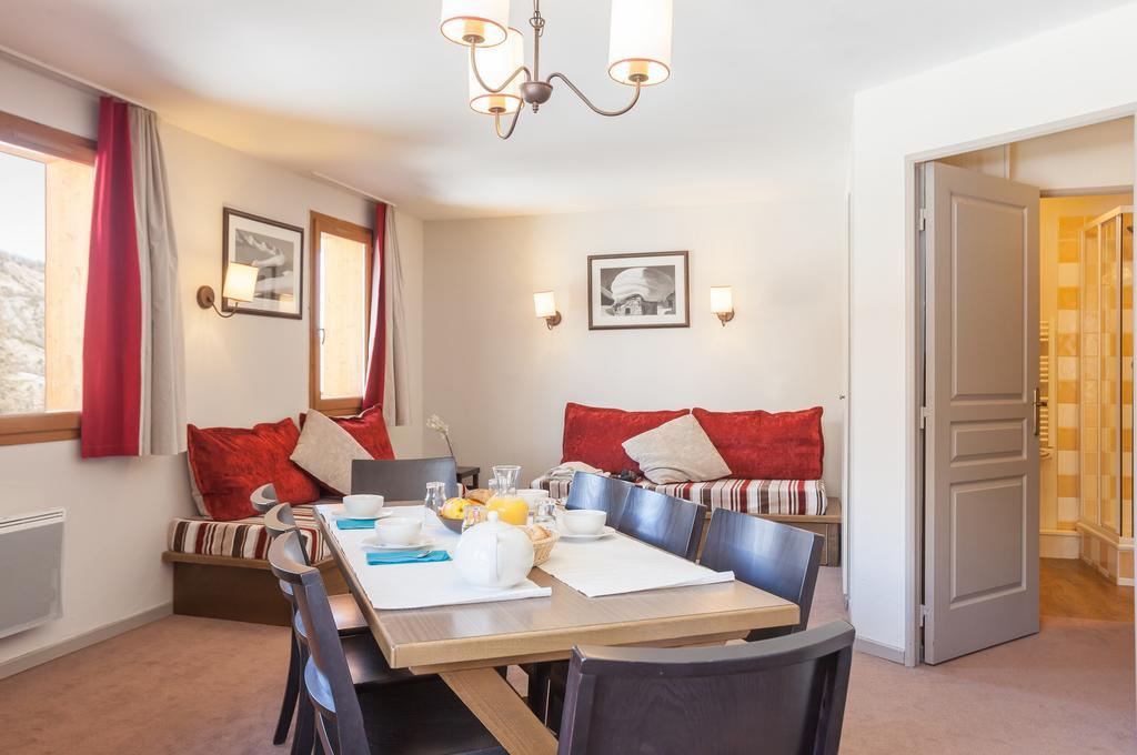 Residence Albane - Maeva Home Вар Екстериор снимка