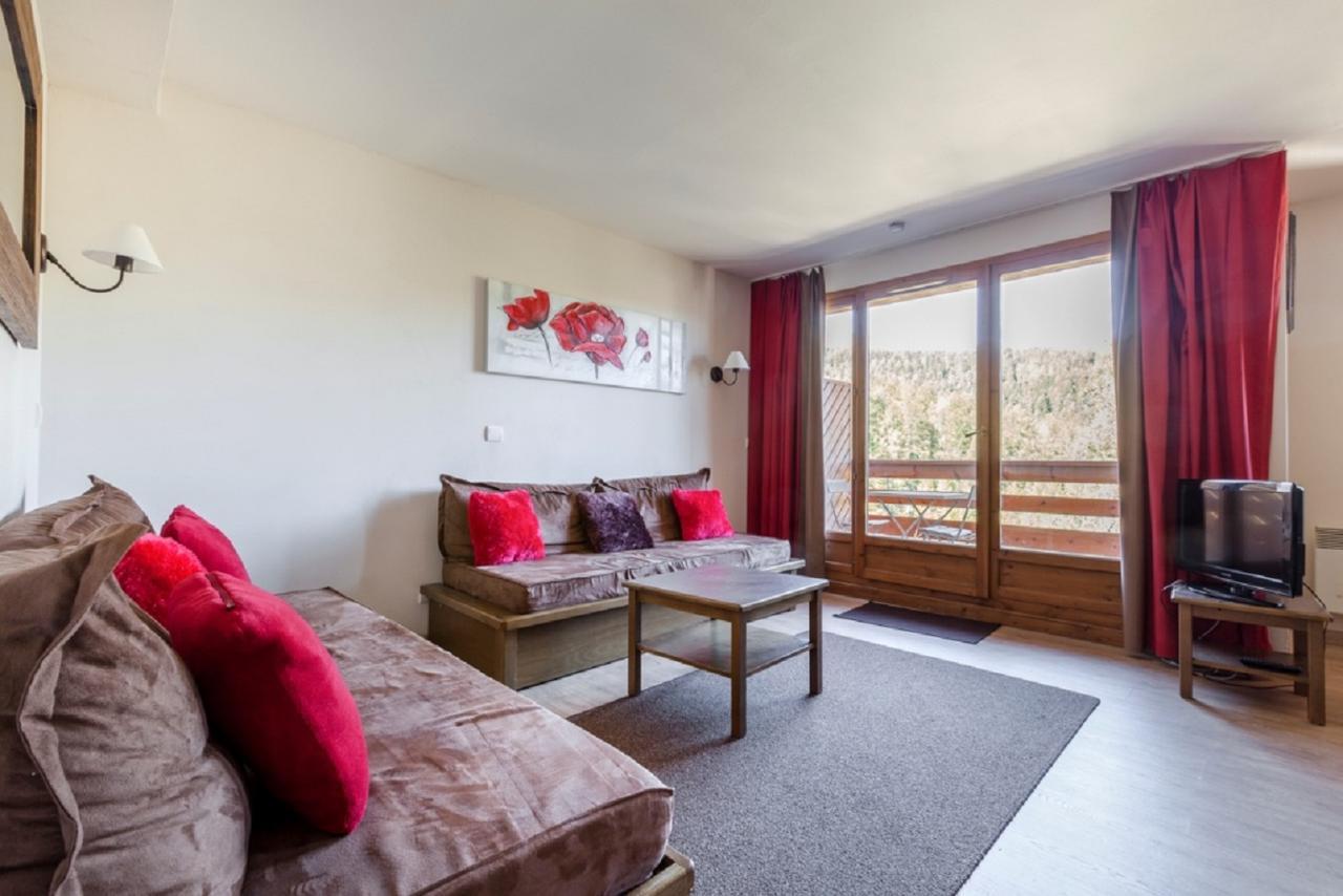 Residence Albane - Maeva Home Вар Екстериор снимка